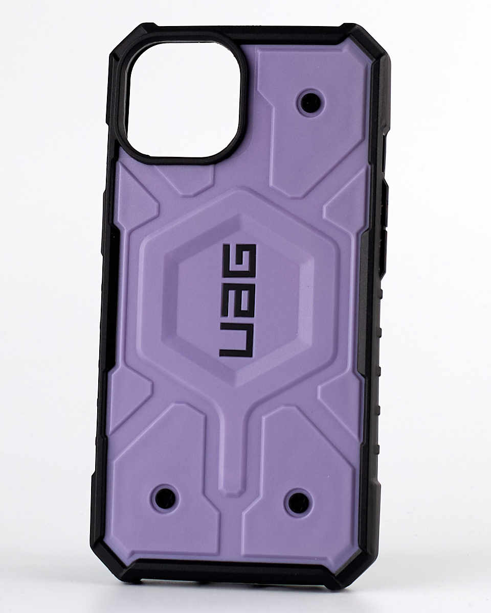 Противоударный чехол UAG с поддержкой MagSafe для IPhone 13 Pro purple