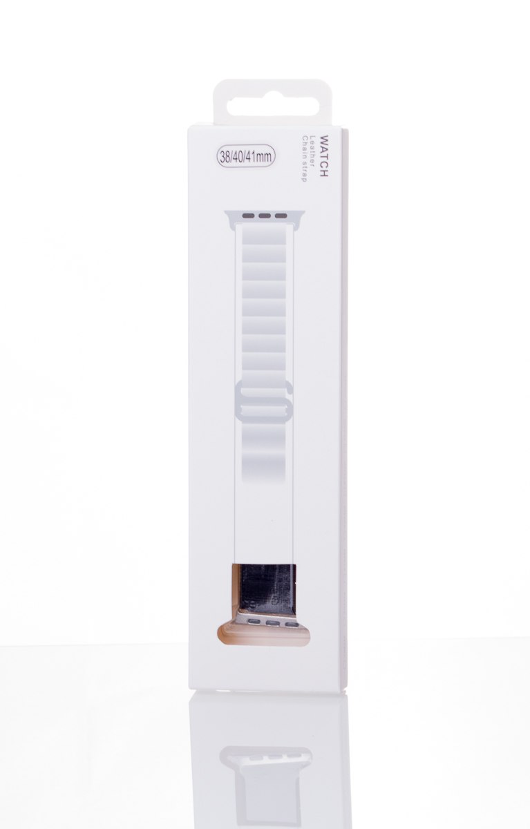 Ремешок для Apple Watch "Alpine Loop" 38/40/41 мм черный