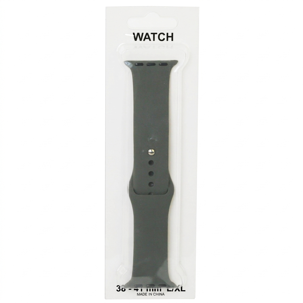 Ремешок для Apple Watch "Colors" 38/40/41 мм khaki