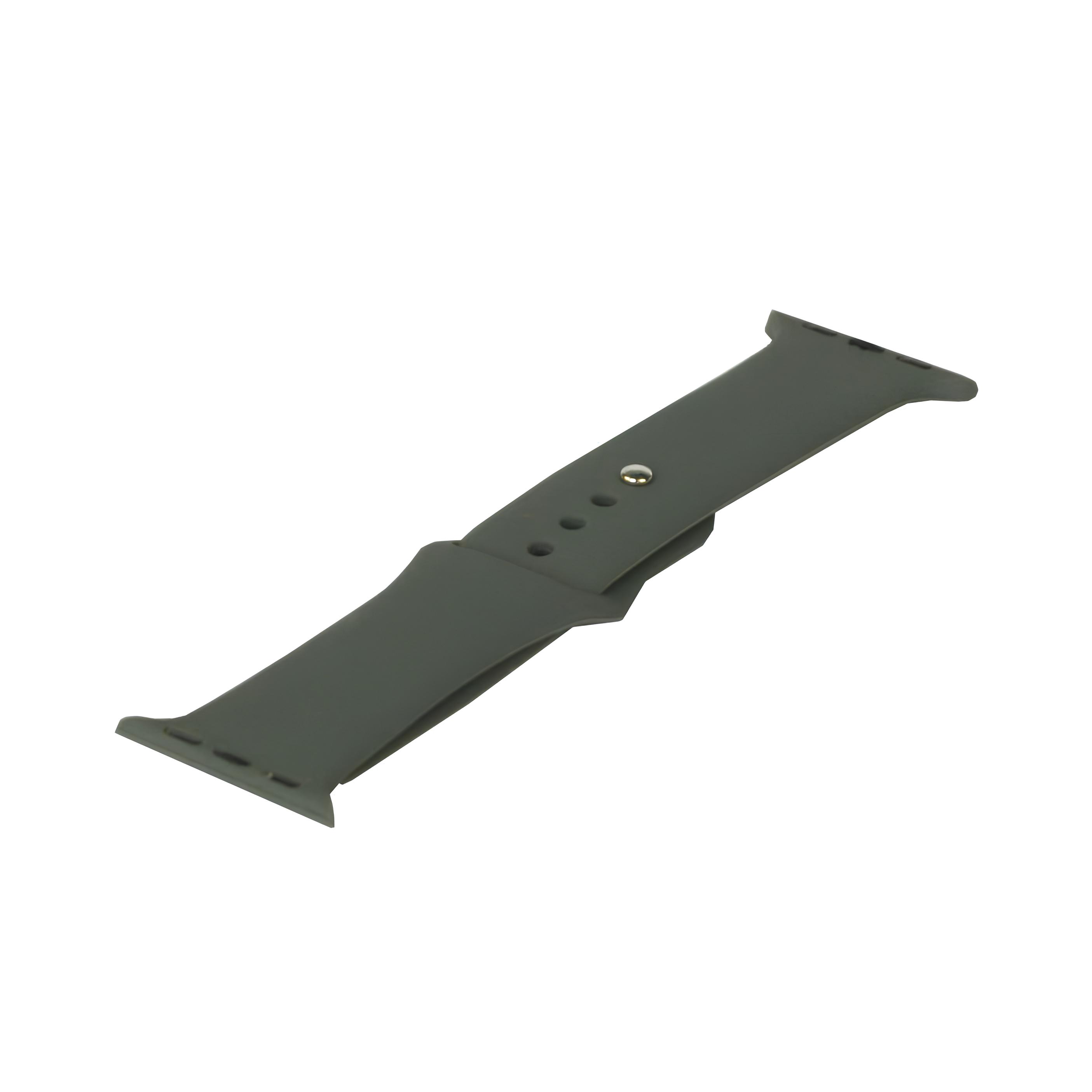 Ремешок для Apple Watch "Colors" 38/40/41 мм khaki