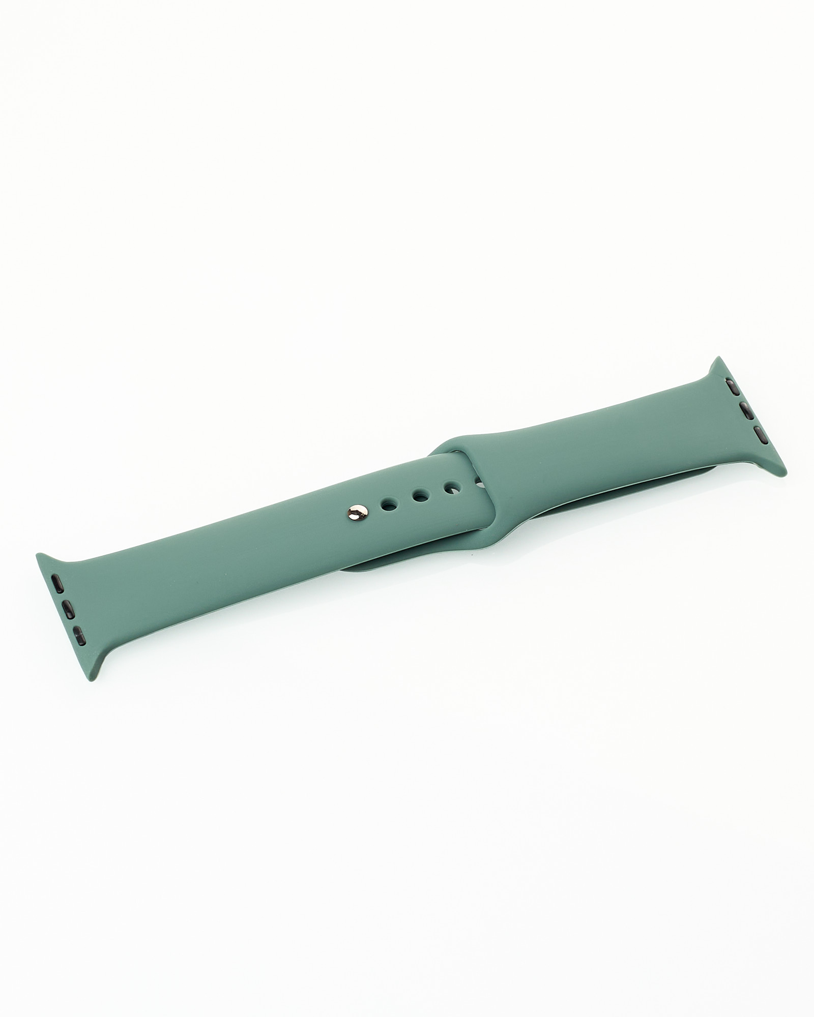 Ремешок для Apple Watch "Colors" 38/40/41 мм pine green