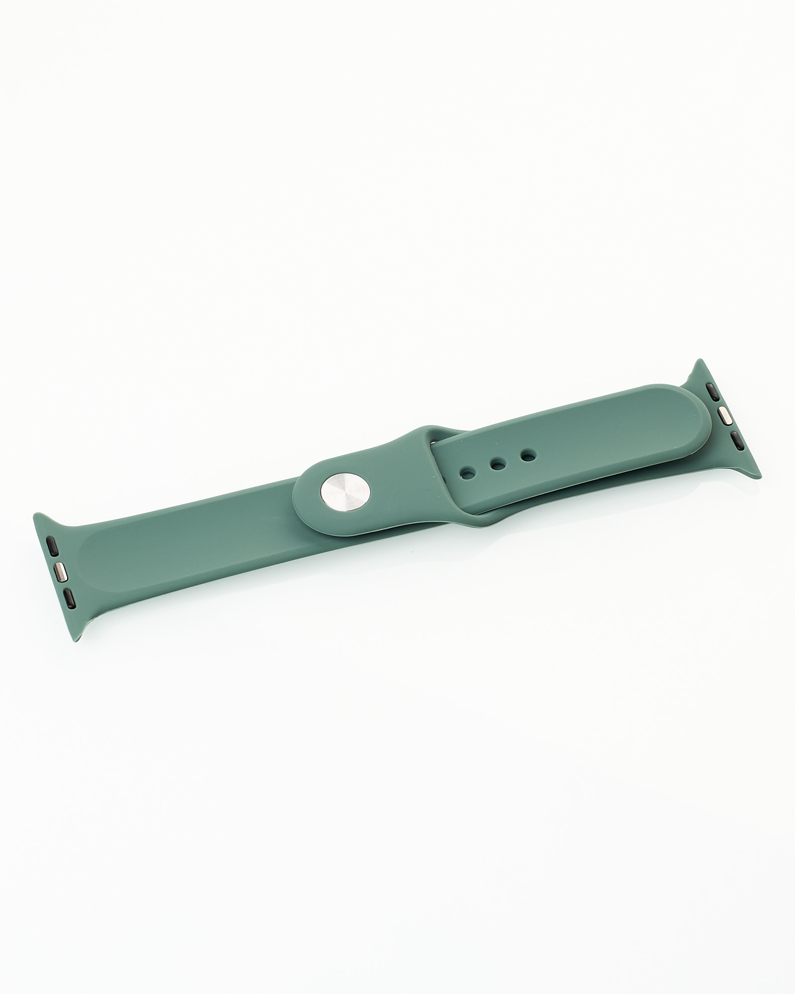 Ремешок для Apple Watch "Colors" 38/40/41 мм pine green