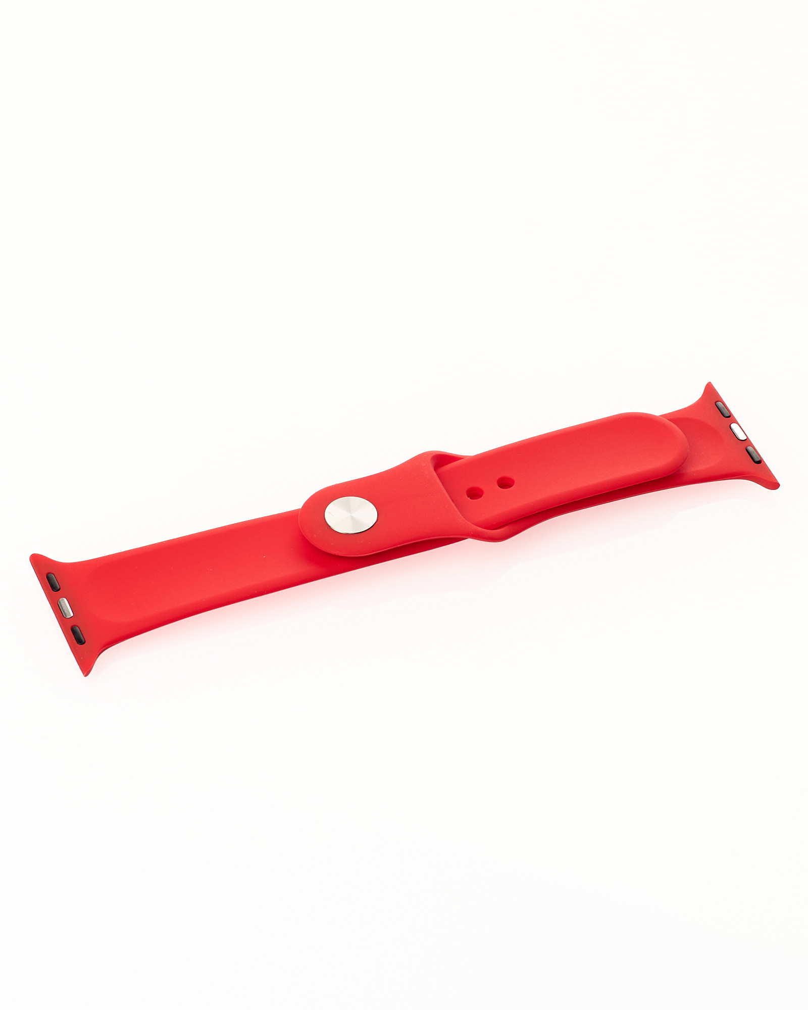 Ремешок для Apple Watch "Colors" 38/40/41 мм red