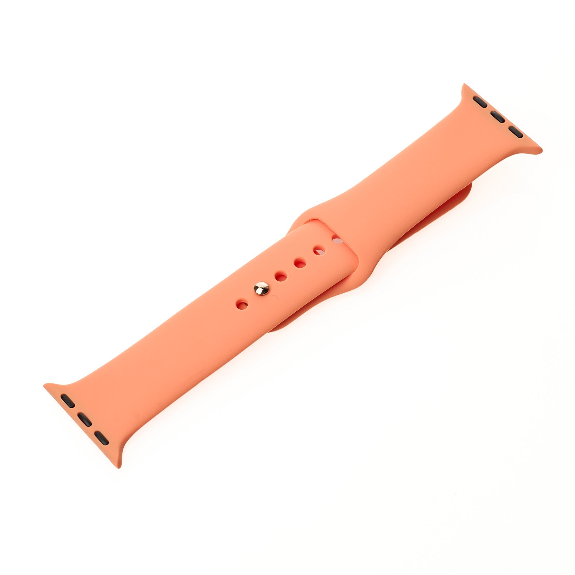 Ремешок для Apple Watch "Colors" 42/44/45/49 мм begonia