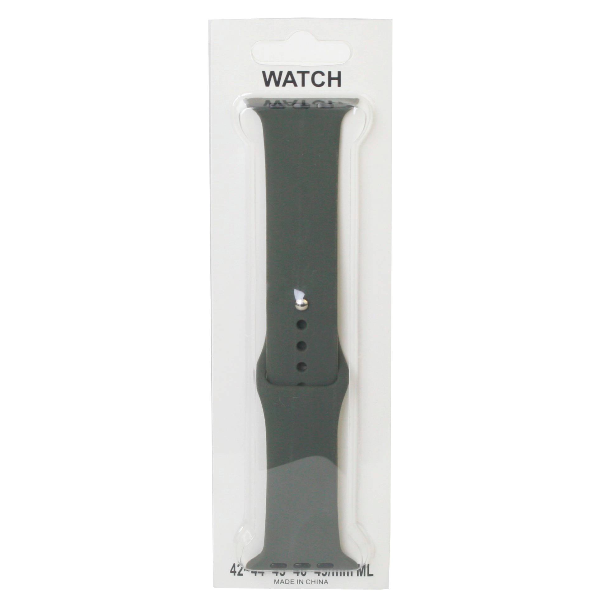 Ремешок для Apple Watch "Colors" 42/44/45/49 мм khaki
