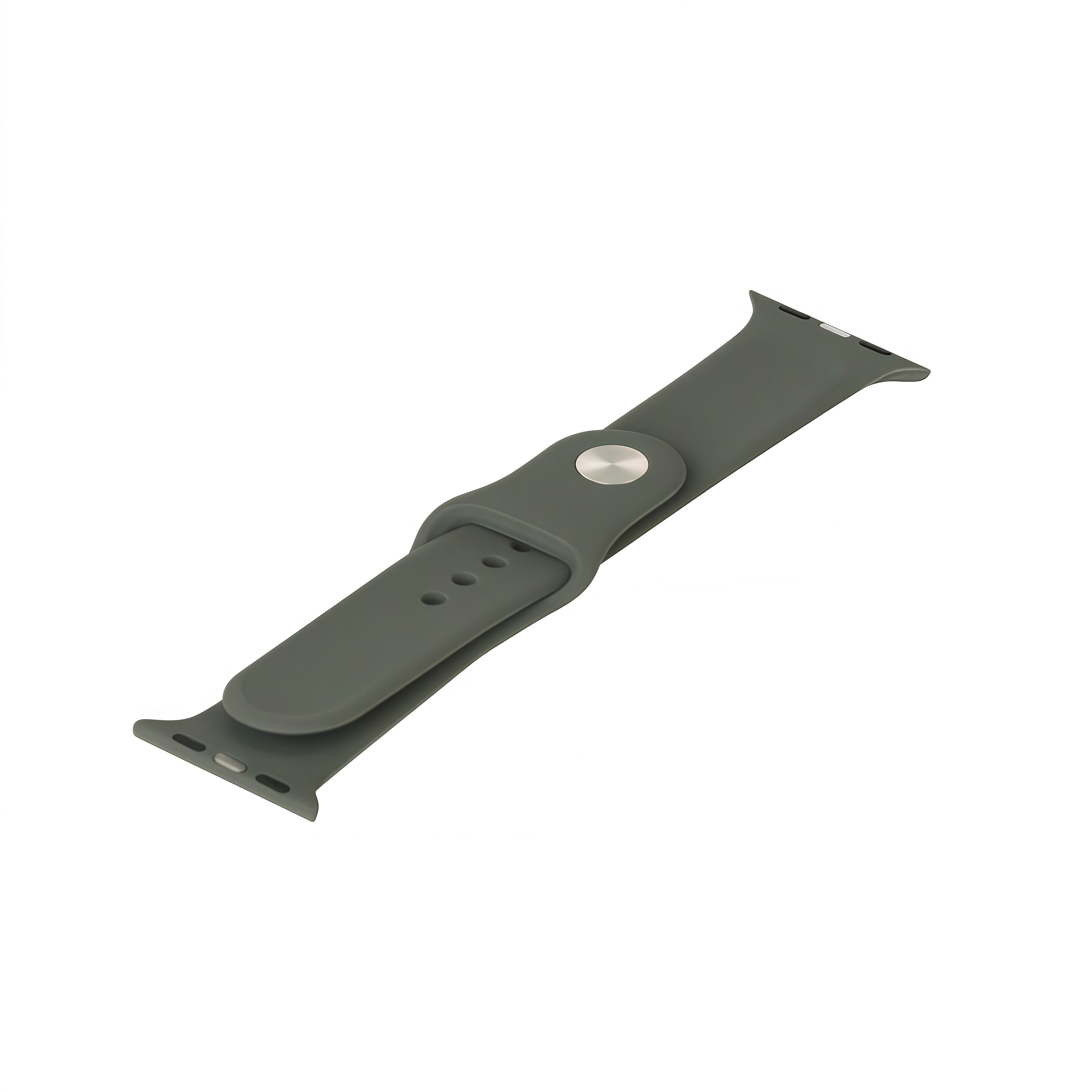 Ремешок для Apple Watch "Colors" 42/44/45/49 мм khaki