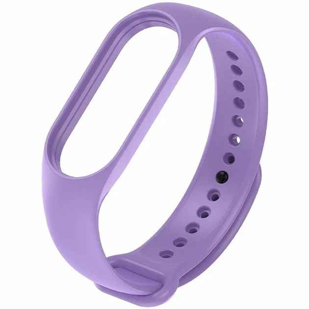 Ремешок для Mi Band 7 COLORS фиалковый