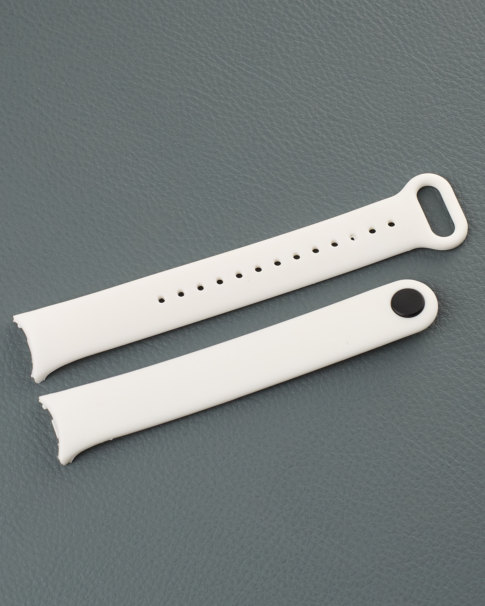 Ремешок для Mi Band 8 COLORS белый