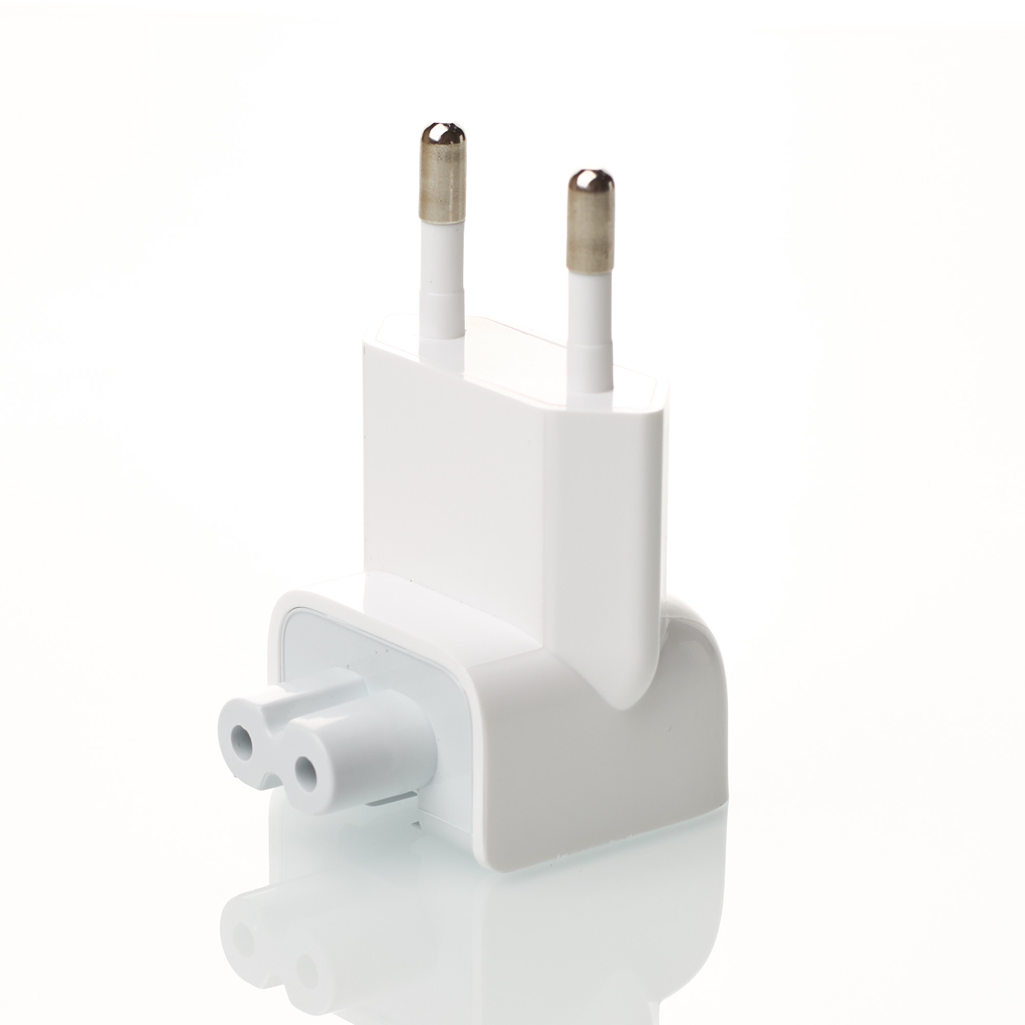 Сетевой переходник Apple под евророзетку (носик)