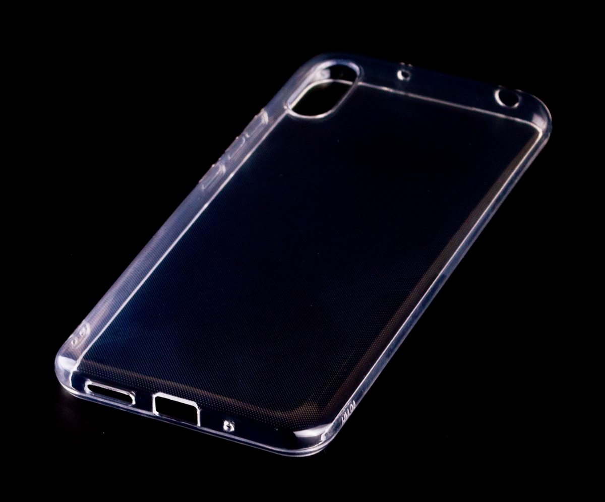 Силиконовый чехол CRYSTAL CASE для Xiaomi Redmi 9A/9i Sport/9a Sport прозрачный
