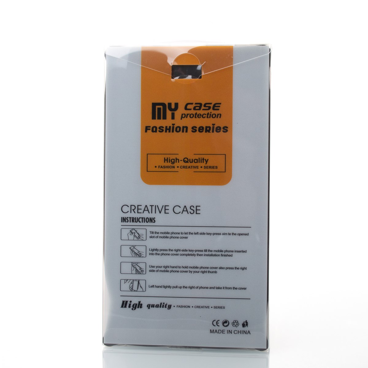 Силиконовый чехол GRADIENT для iPhone 14 Pro синий