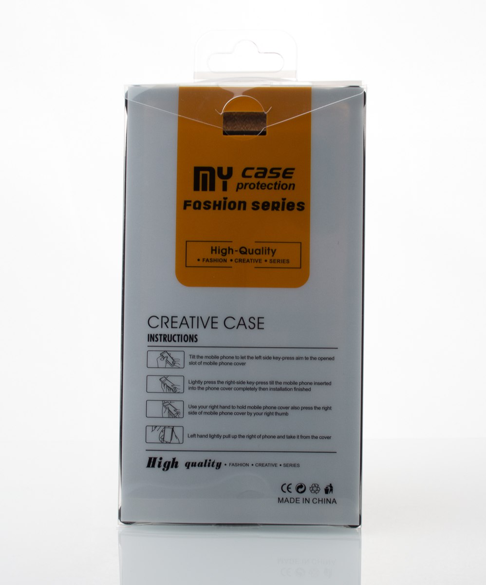 Пластиковый чехол SLIM CASE с поддержкой MagSafe для iPhone 14 Pro черный