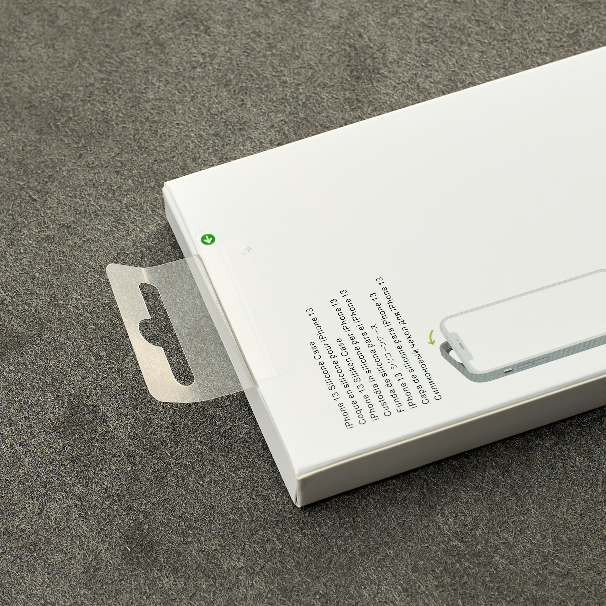 Силиконовый чехол Lux Colors с поддержкой MagSafe для iPhone 14 Pro Max Olive