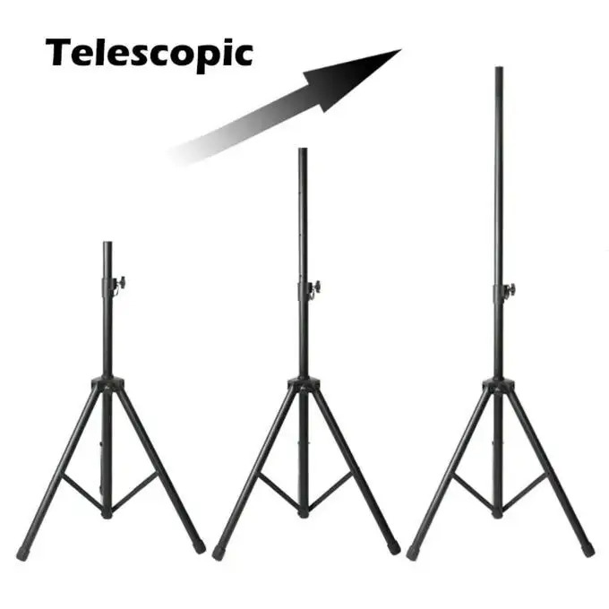 Стойка-тренога Hopestar для колонки SPS-501M black