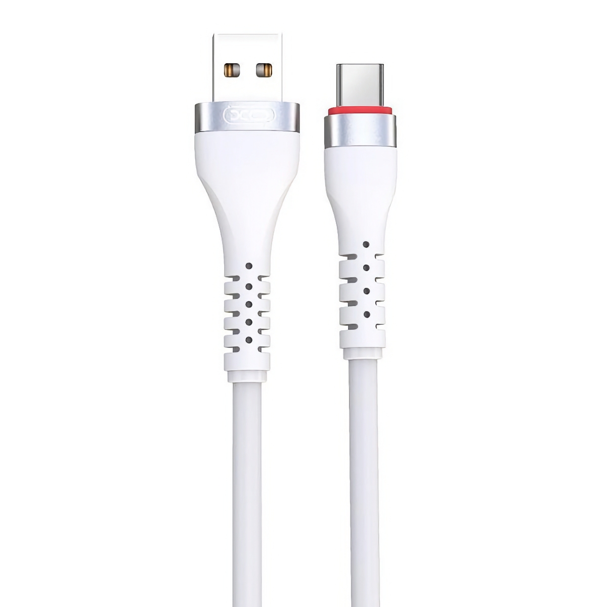 USB cable XO Type-C (NB213) 2.4A/1m белый