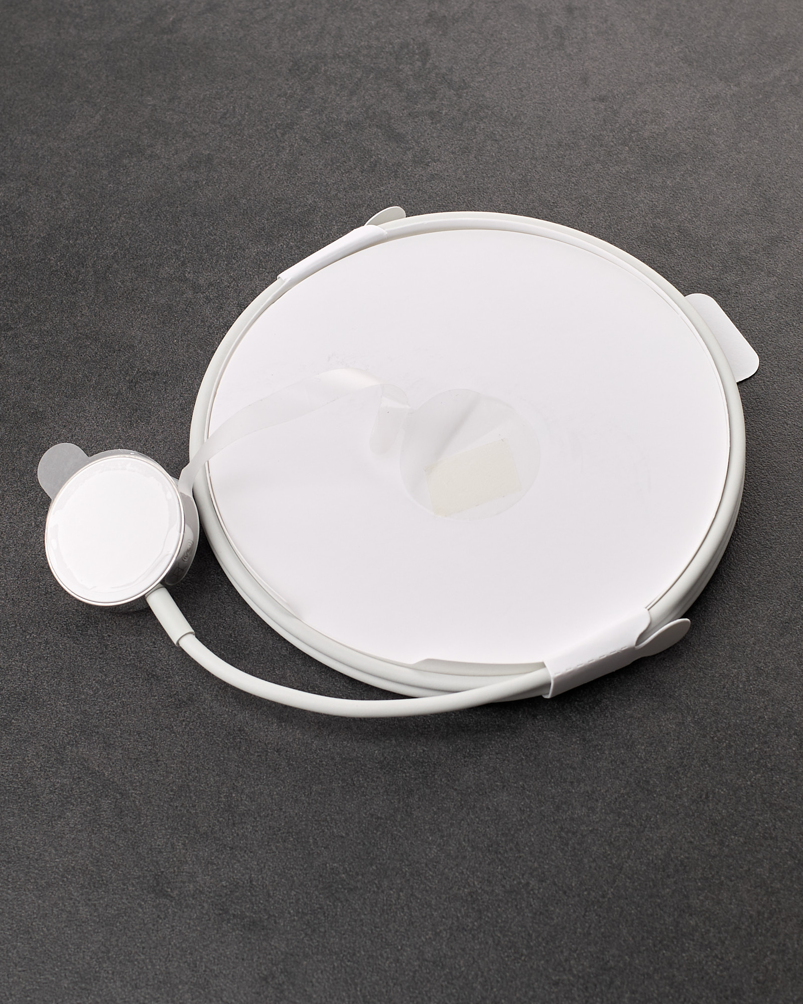 USB кабель для Apple Watch Magnetic (1:1) 1m белый