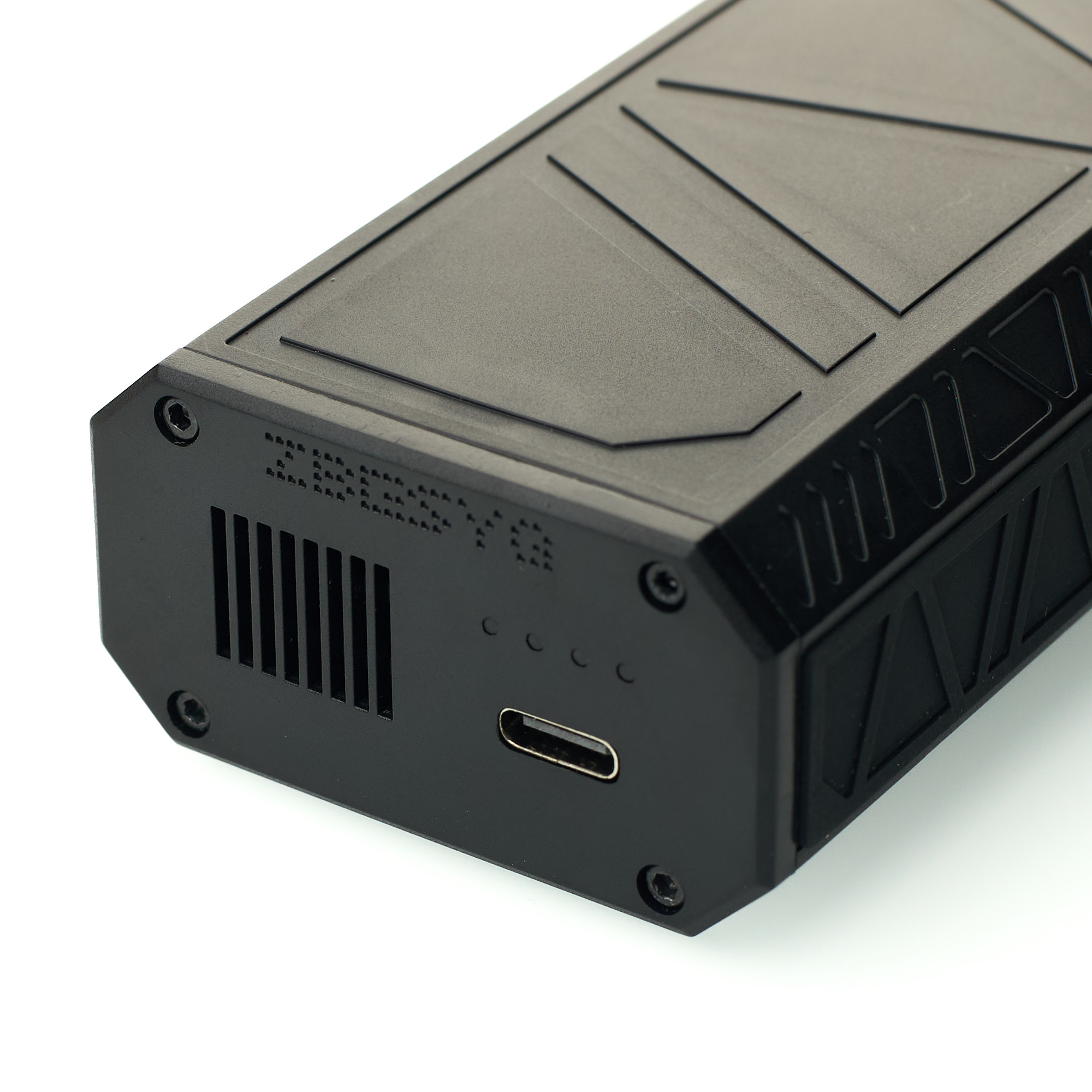 Воздуходув DC Super Blower BW-3 черный