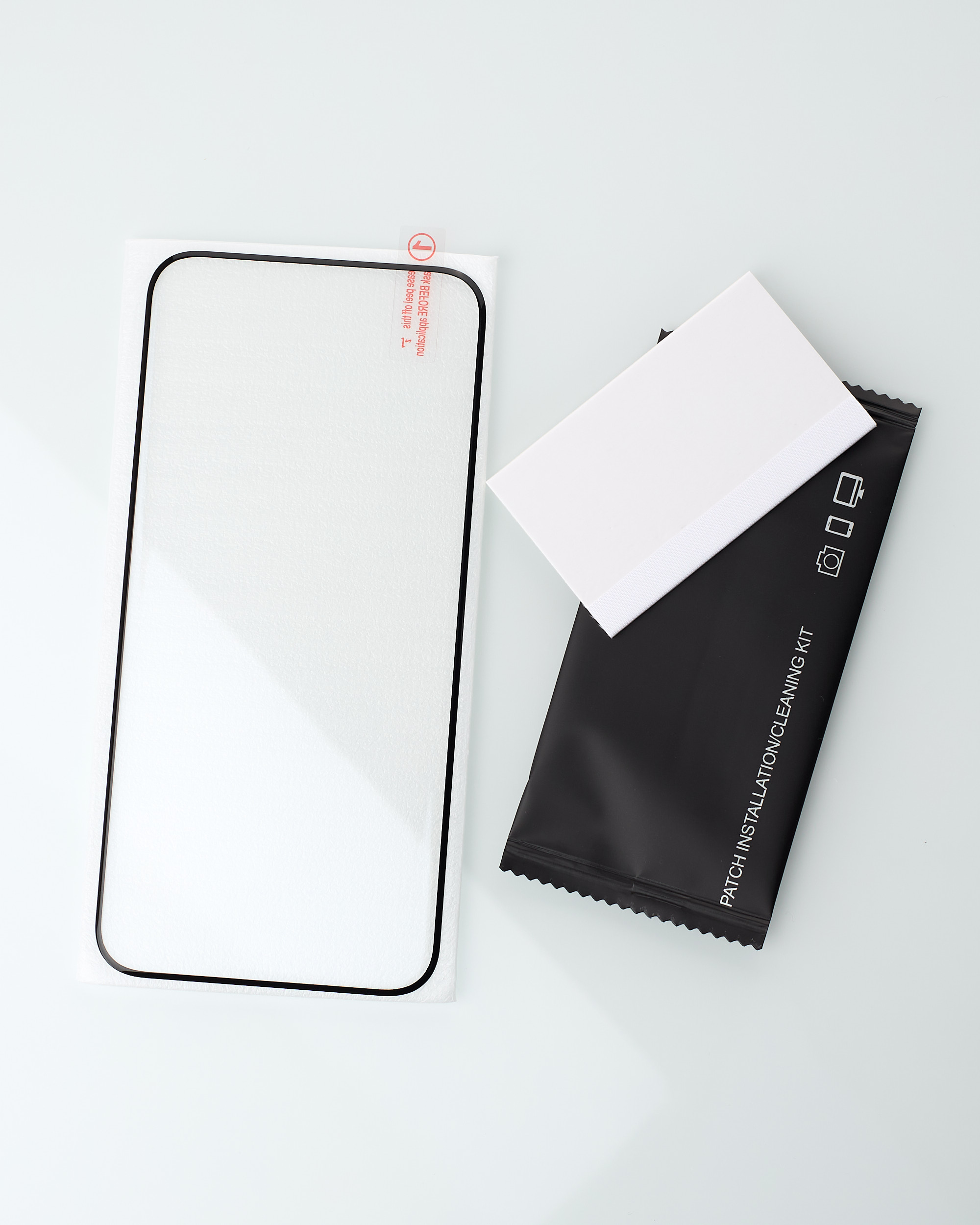 Защитное стекло DC 3D для Xiaomi Redmi Note 15 Pro Plus черный