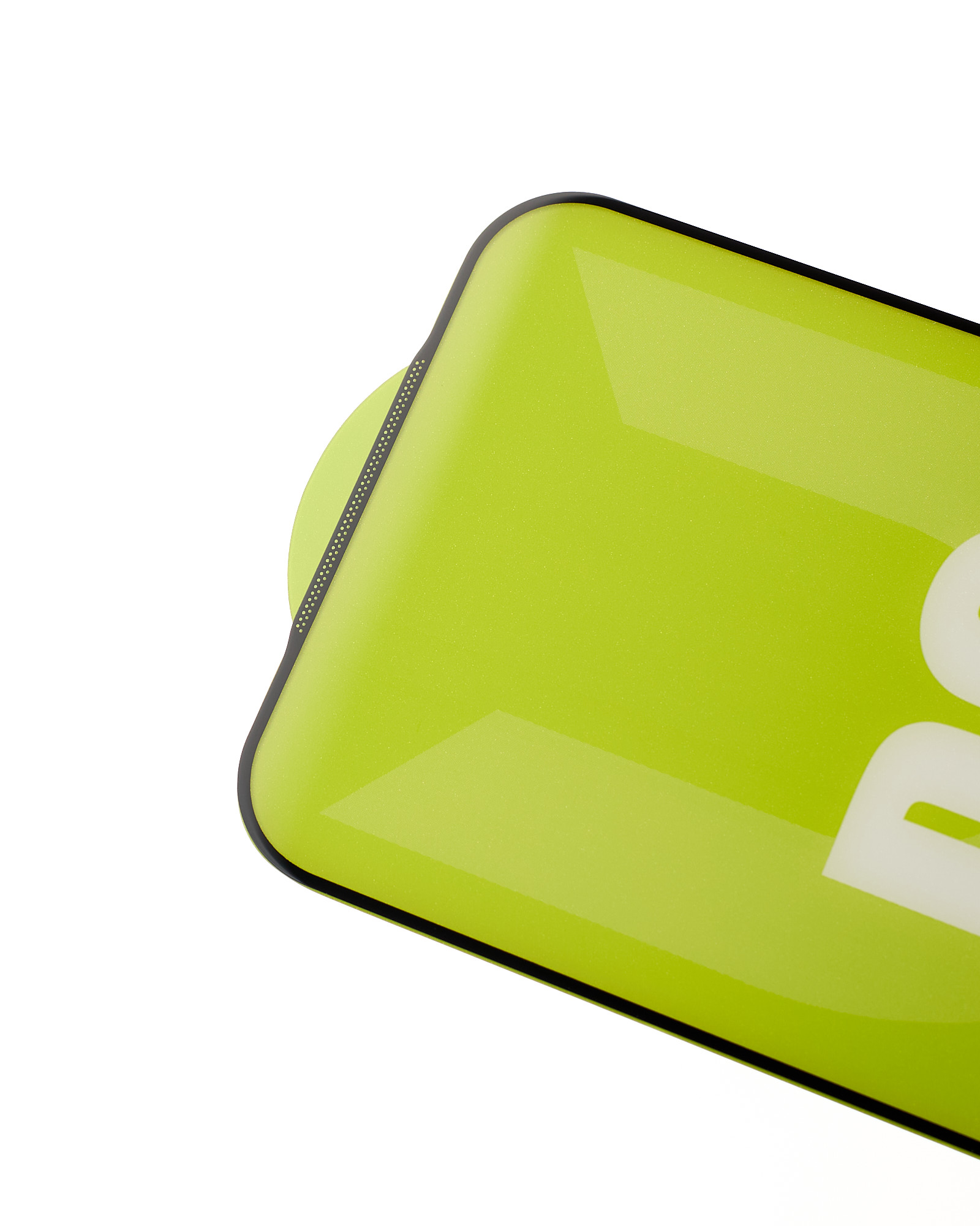 Защитное стекло DC для iPhone 17 Pro Max черный