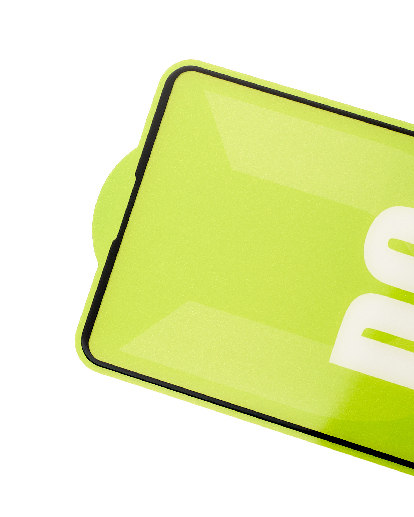 Защитное стекло DC для Samsung A52 / A52S черный