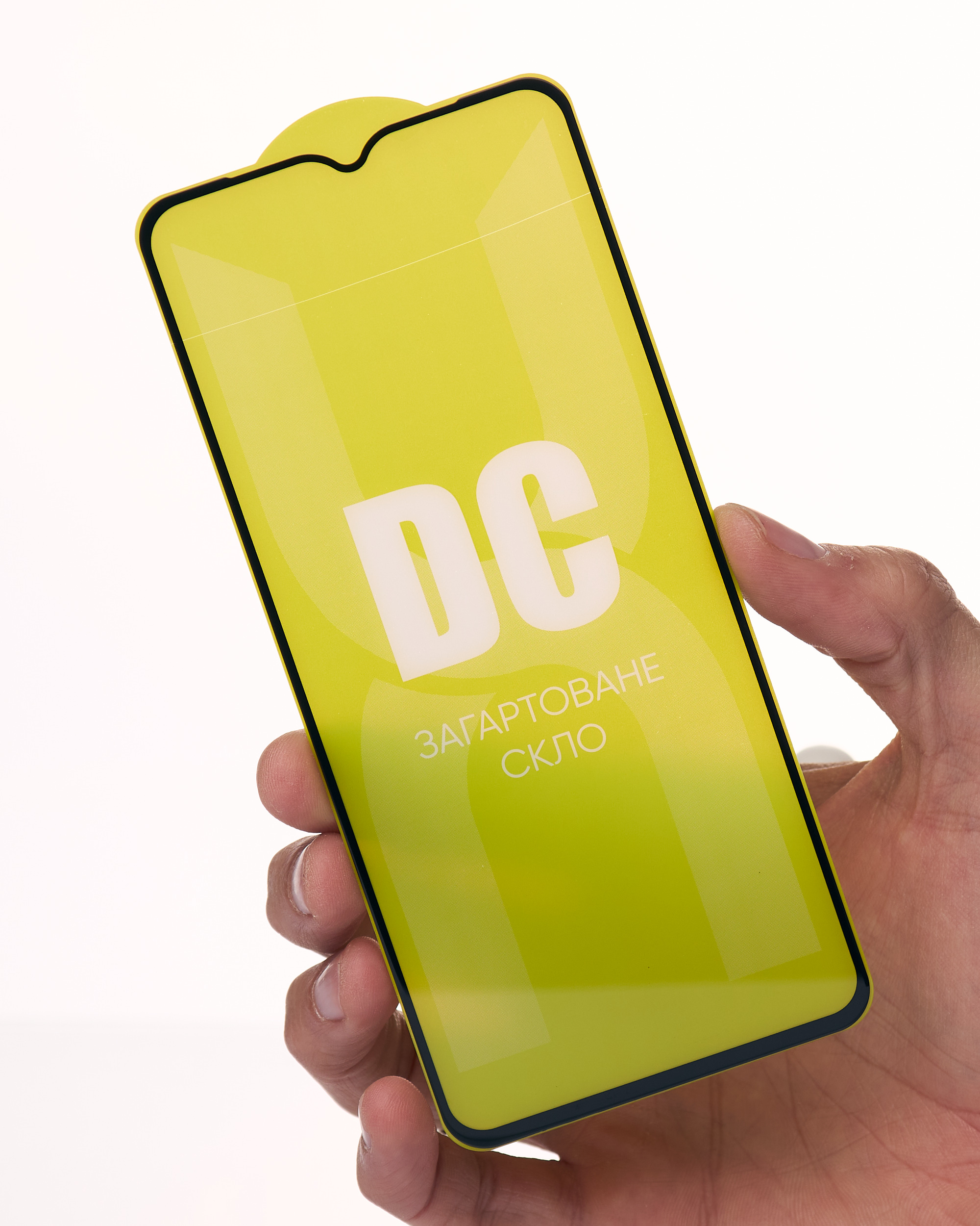 Защитное стекло DC для Xiaomi Redmi 10A черный