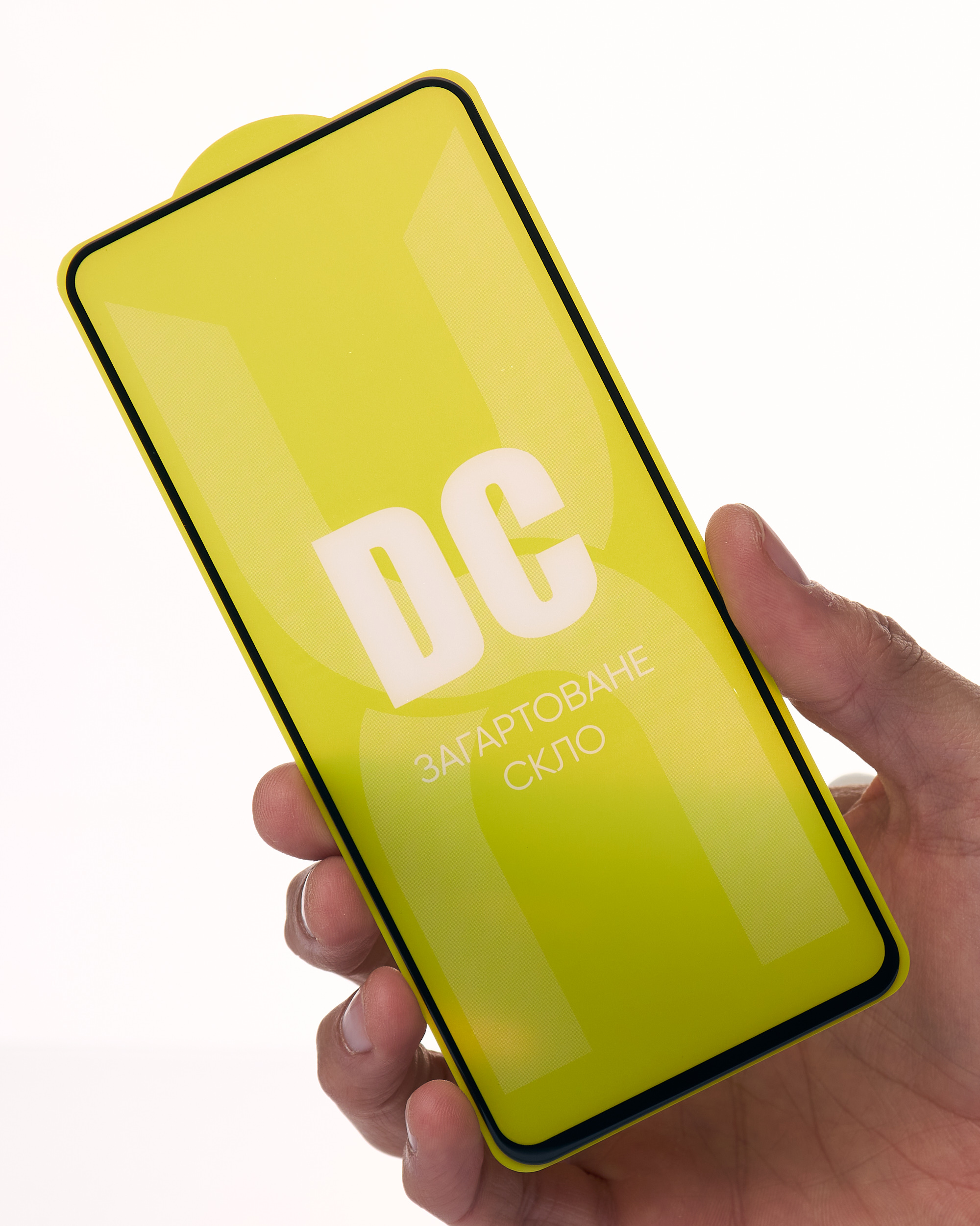 Защитное стекло DC для Xiaomi Redmi 12 / Redmi 13 / Note 12R / Poco M6 PRO 5G / Poco M6 / Poco M6 Plus черный