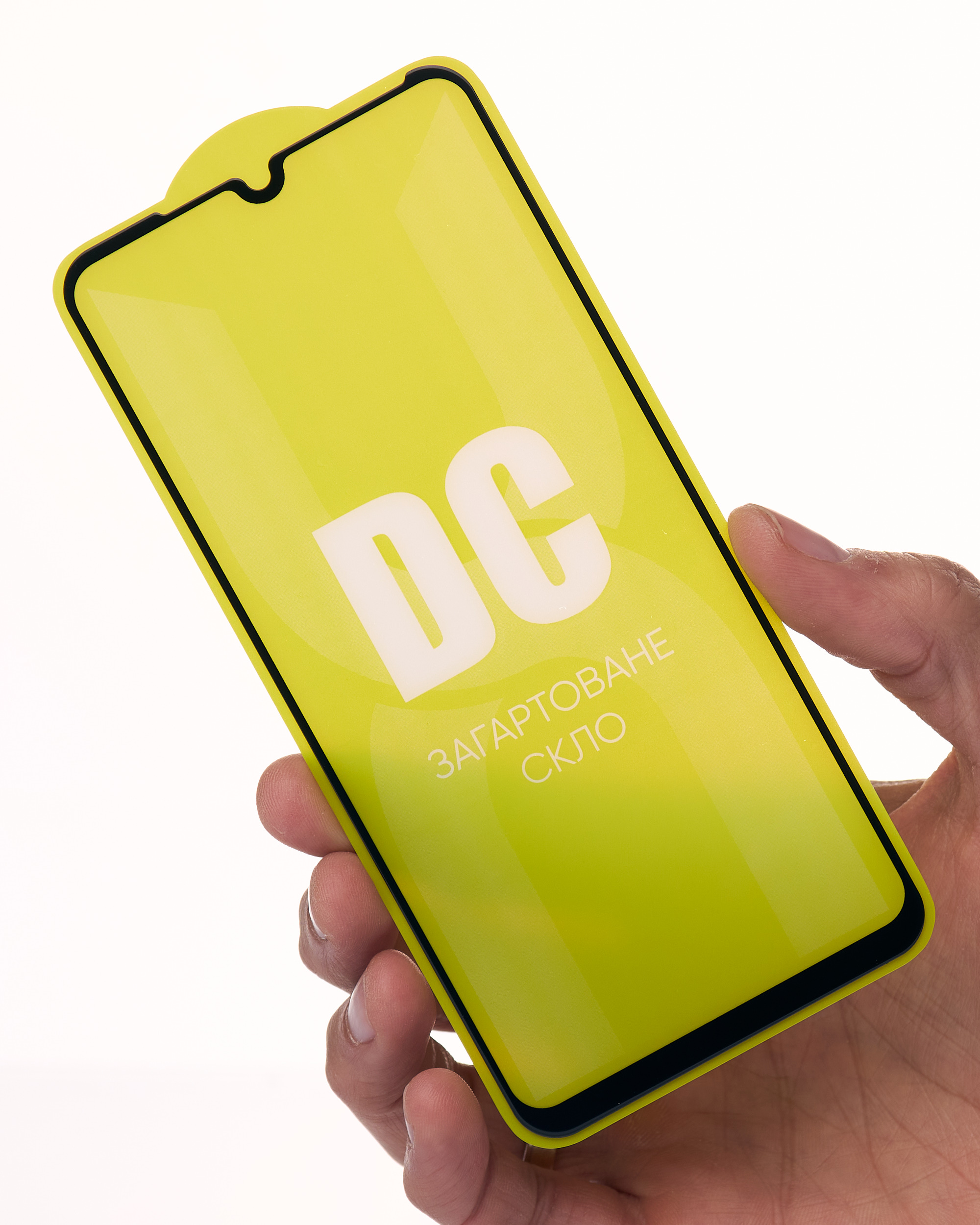 Защитное стекло DC для Xiaomi Redmi 8 / 8A черный
