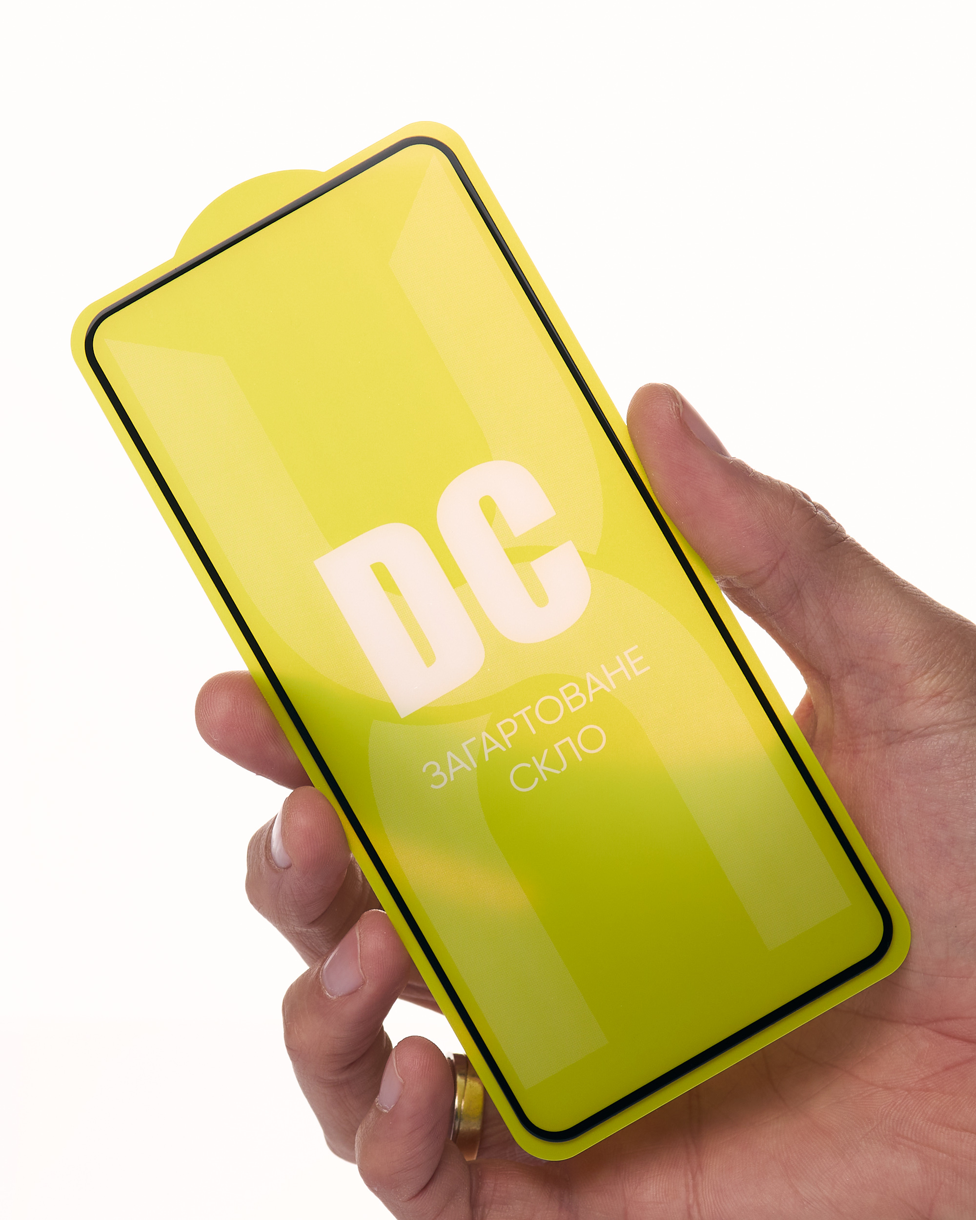 Защитное стекло DC для Xiaomi Redmi Note 10 4G / Note 11 4G / Note 11S 4G черный