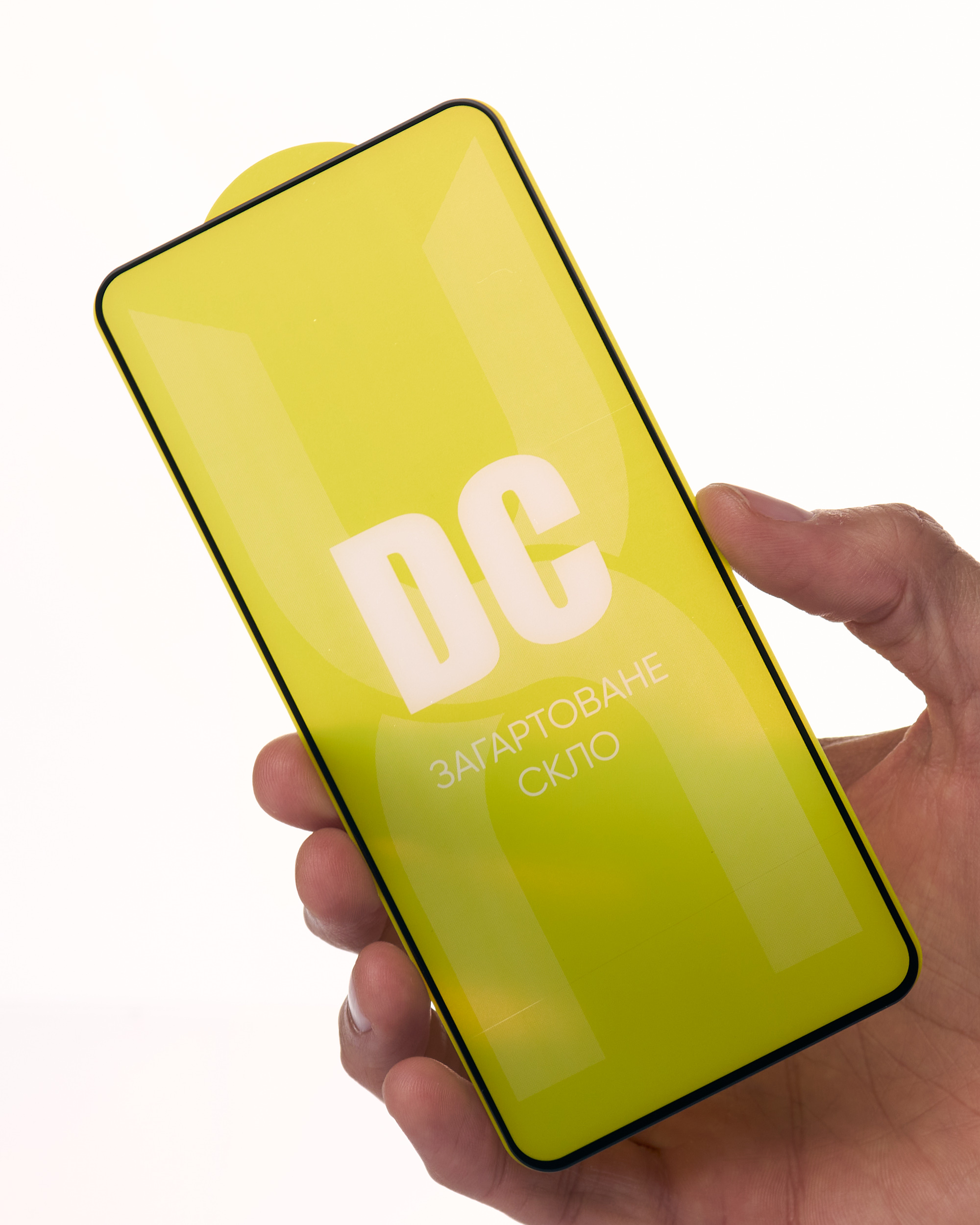 Защитное стекло DC для Xiaomi Redmi Note 12T черный