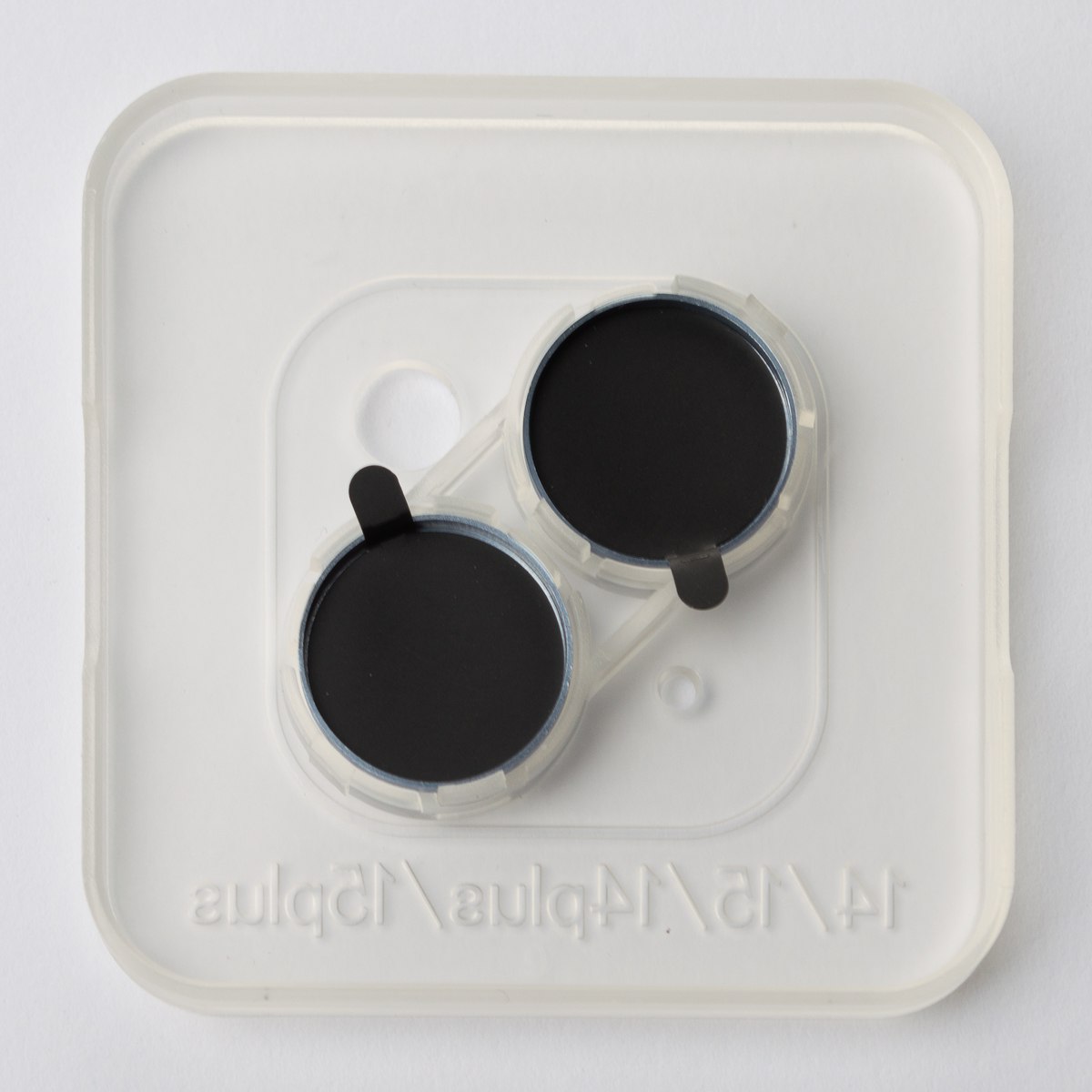 Защитное стекло для камеры DARK (BOX) iPhone 13 / iPhone 13 mini зеленый