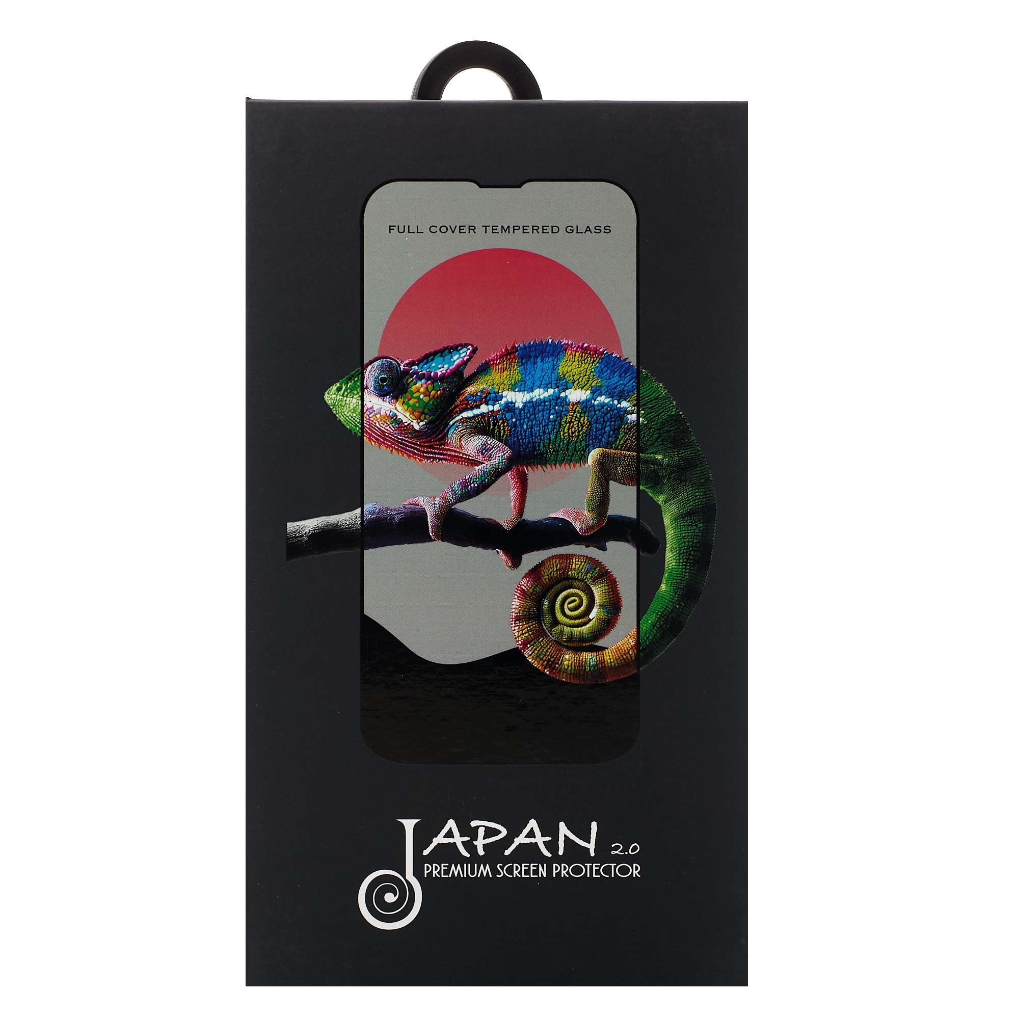 Защитное стекло Japan 2.0 для iPhone XR / iPhone 11 (комплект) черный