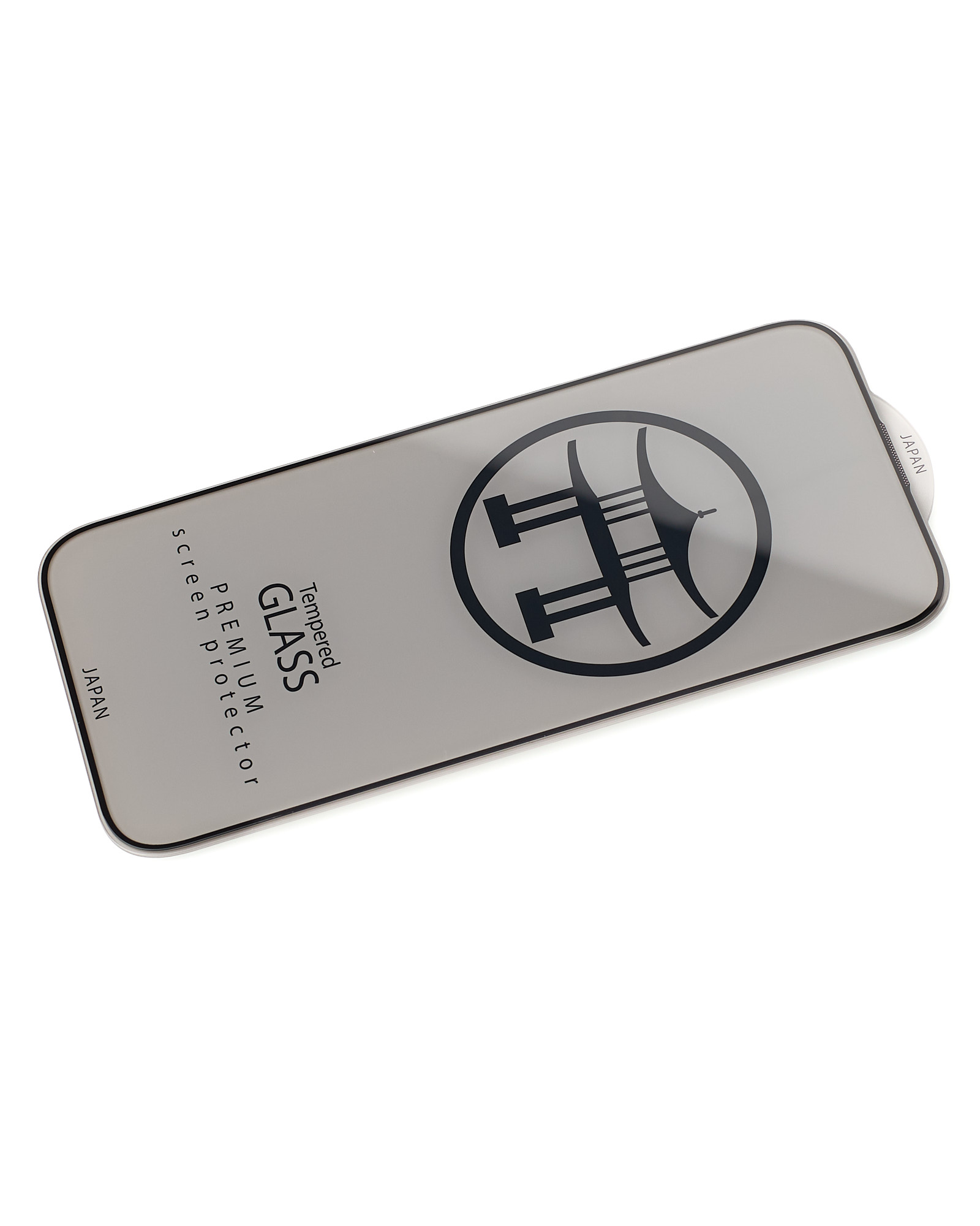 Защитное стекло Japan 2.0 (NP) для iPhone 17 черный