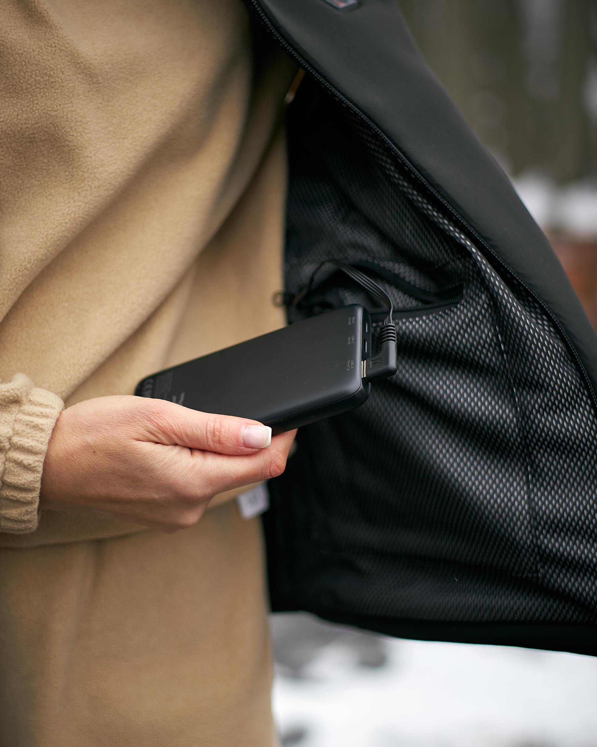 Жилетка DC (DM-03) 2XL черный